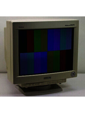 Sony GDM-400PS 19-Inch FD Trinitron CRT Monitor
